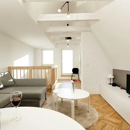 Apartment Algo Gdansk